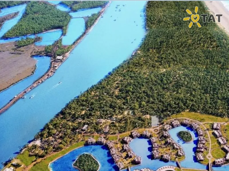 The St. Regis Goa Resort