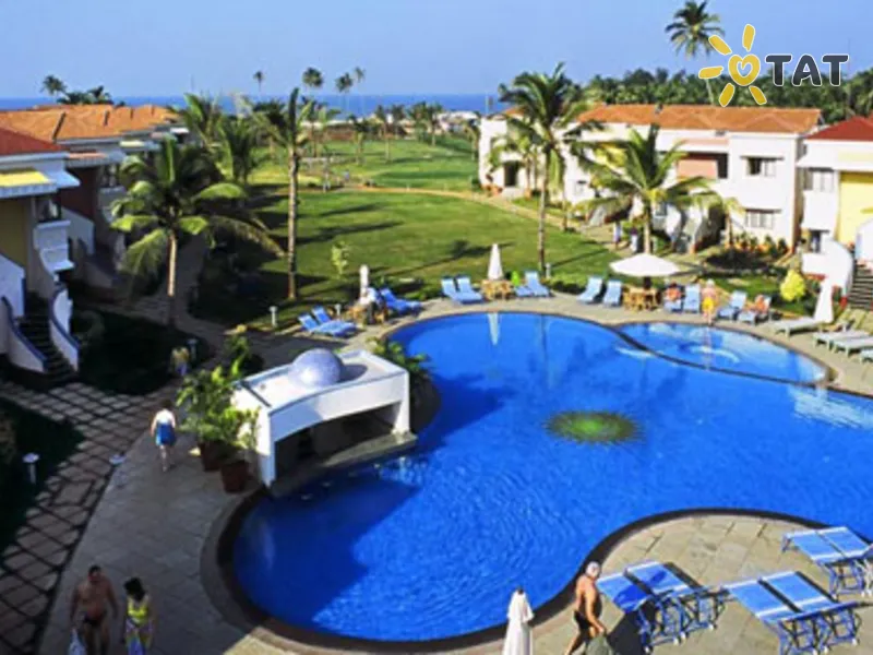 Royal Orchid Beach Resort & Spa Goa