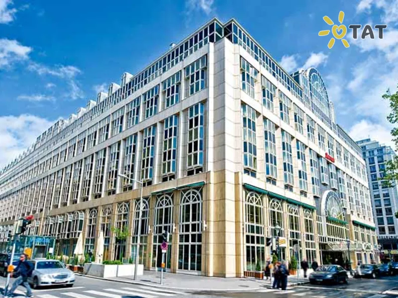 Marriott Hotel Vienna