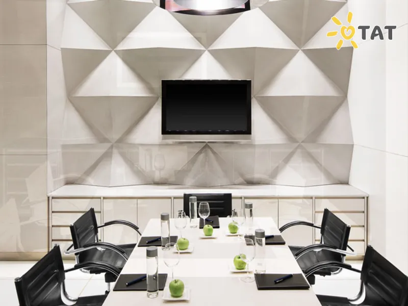 Le Meridien New Delhi