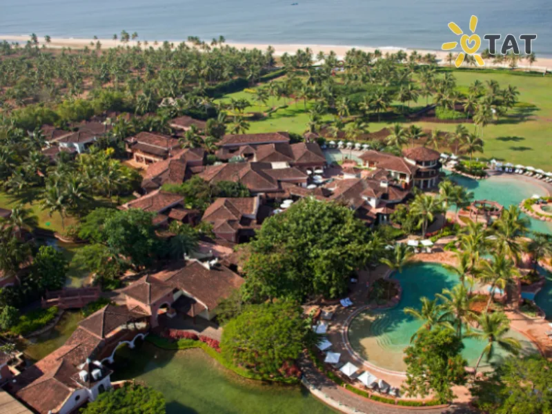 ITC Grand Goa, A Luxury Collection Resort & Spa