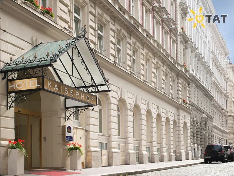 Best Western Premier Kaiserhof Wien