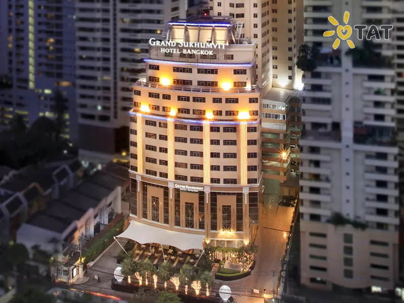 Grand Sukhumvit Hotel Bangkok (Managed by Accor)