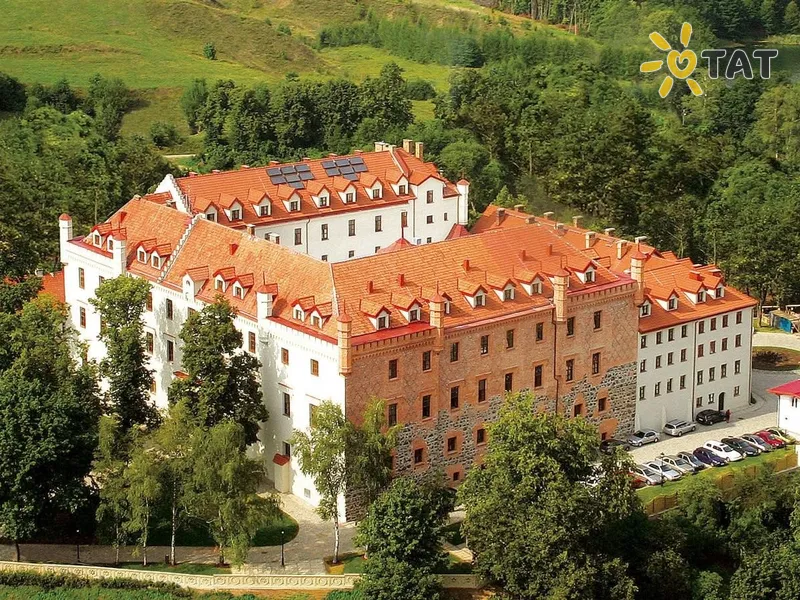 Zamek Ryn Hotel