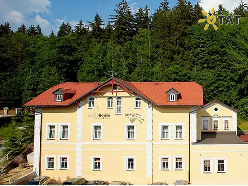 SwissHouse Apartments & Spa