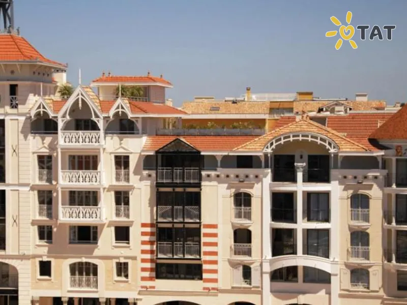 Residhome Appart Hotel Plazza