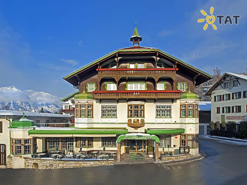 Sporthotel Igls