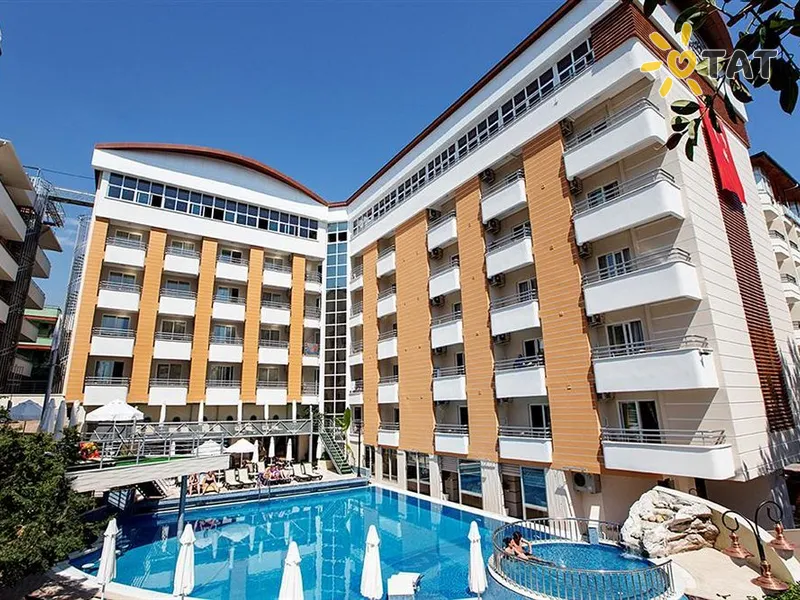 Alaiye Kleopatra Hotel