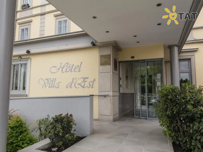 Villa d'Est Hotel