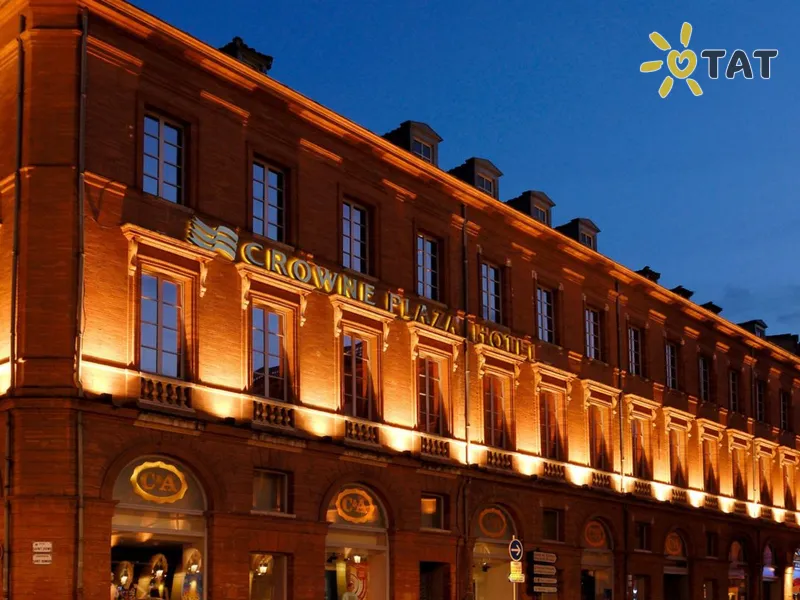 Crowne Plaza Toulouse