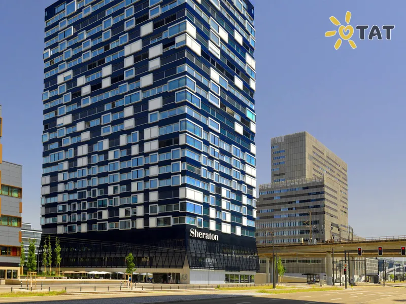 Sheraton Zurich Hotel