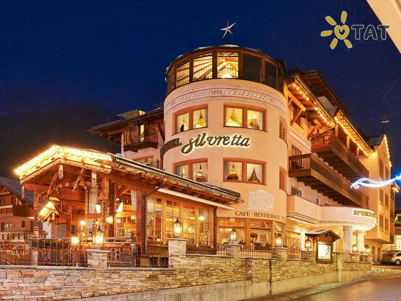 Silvretta Sporthotel