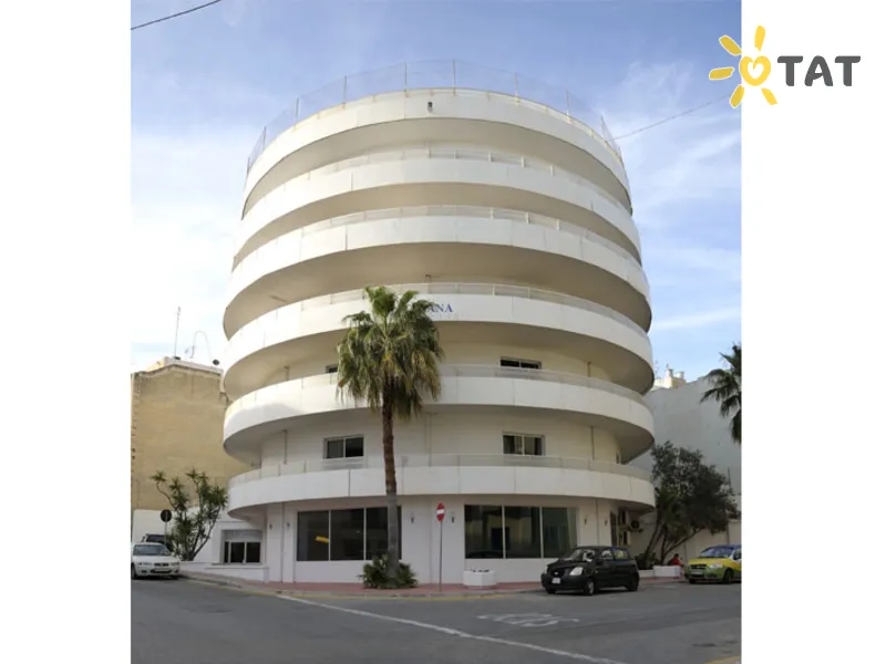 Oriana at the Topaz Hotel