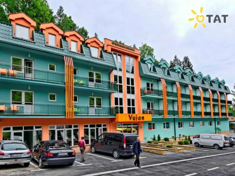 Atomic Spa and Rehabilitation Center Vujan