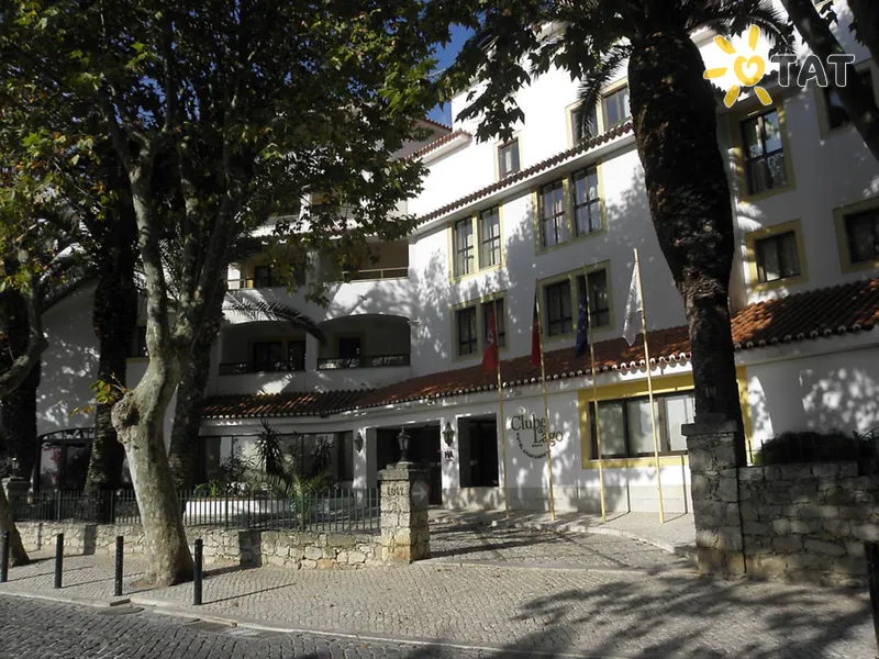 Clube do Lago Hotel Apartmento