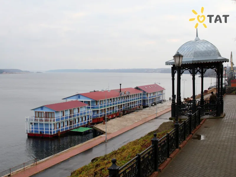 ТРК Мирная Пристань