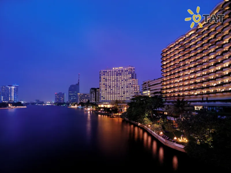 Shangri-La Hotel Bangkok