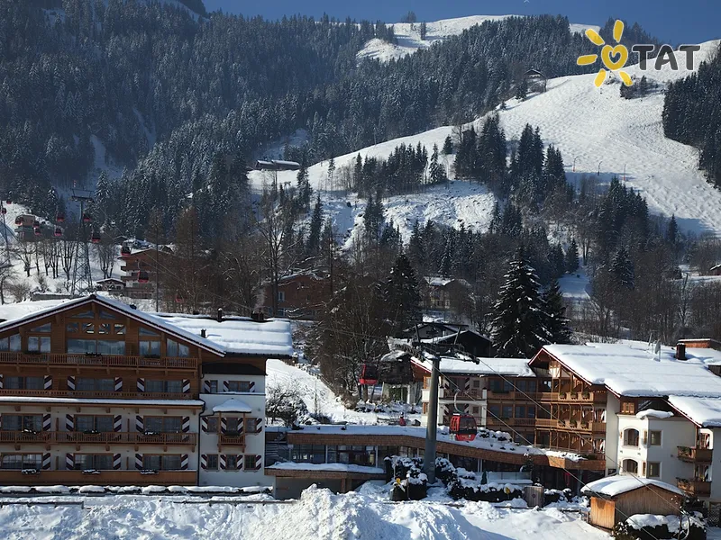 Kaiserhof Kitzbuhel Hotel