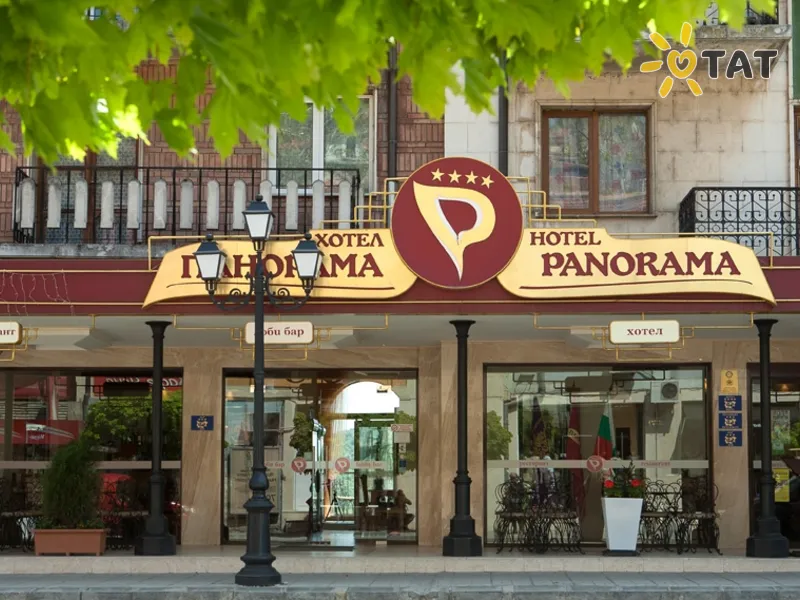 Панорама Отель