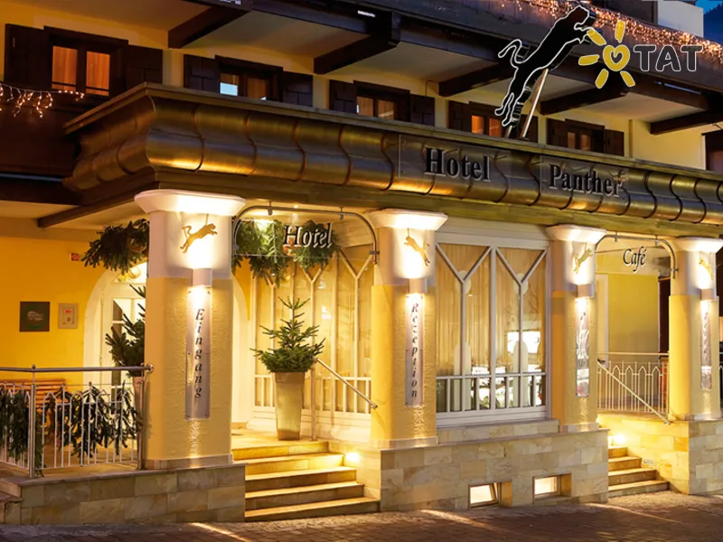 Panther Hotel