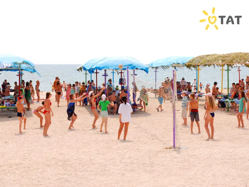 Детский оздоровительный лагерь им. Ю.А. Гагарина