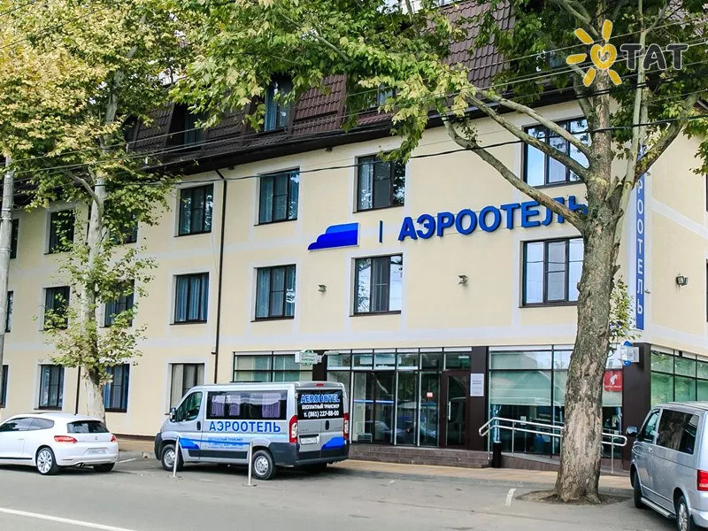 Аэроотель Краснодар
