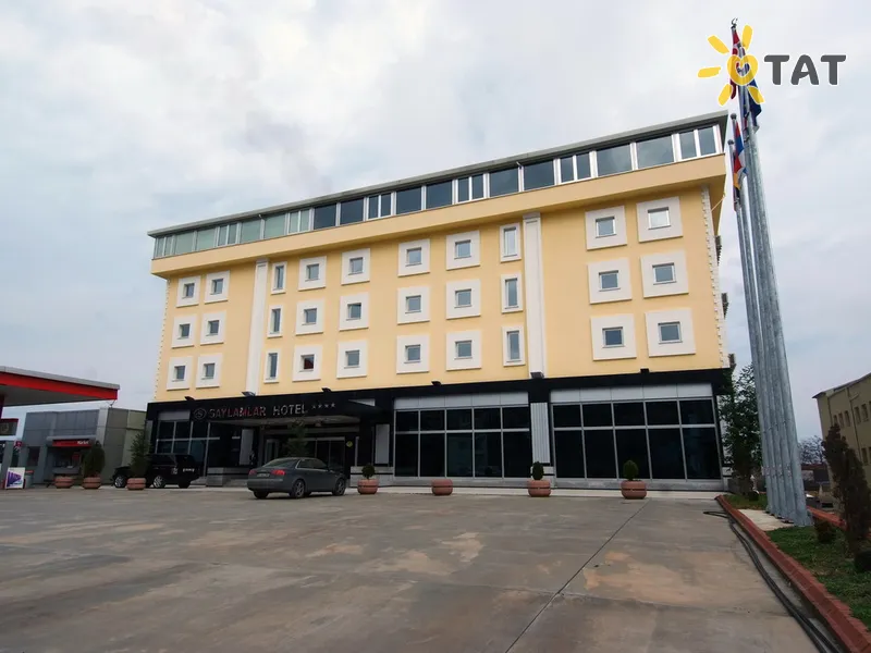 Saylamlar Hotel Trabzon