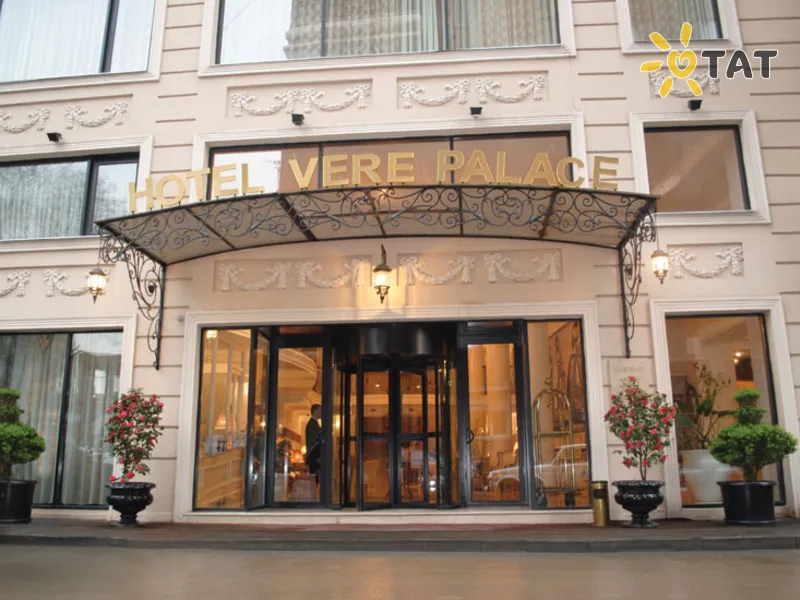 Vere Palace Hotel