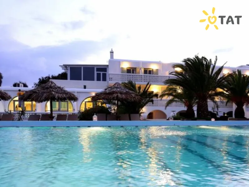 Aphrodite Beach Hotel & Resort