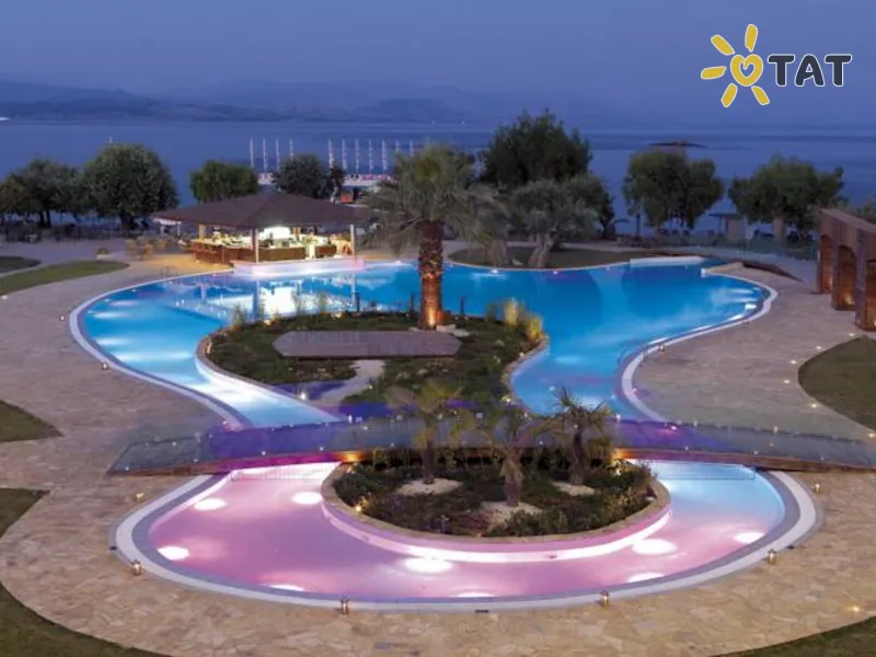 Corfu Chandris Hotel & Villas