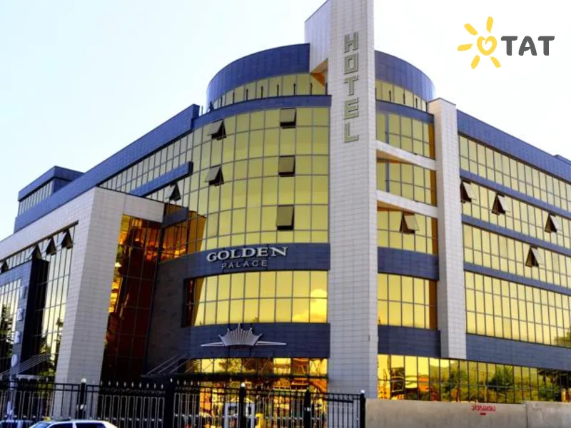 Fortune Palace Hotel