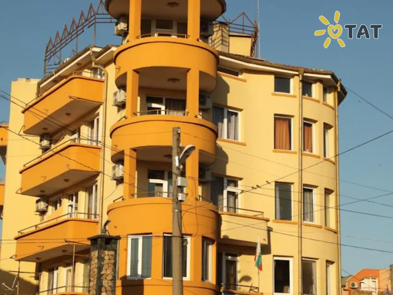 Boston Guest House & Apartment