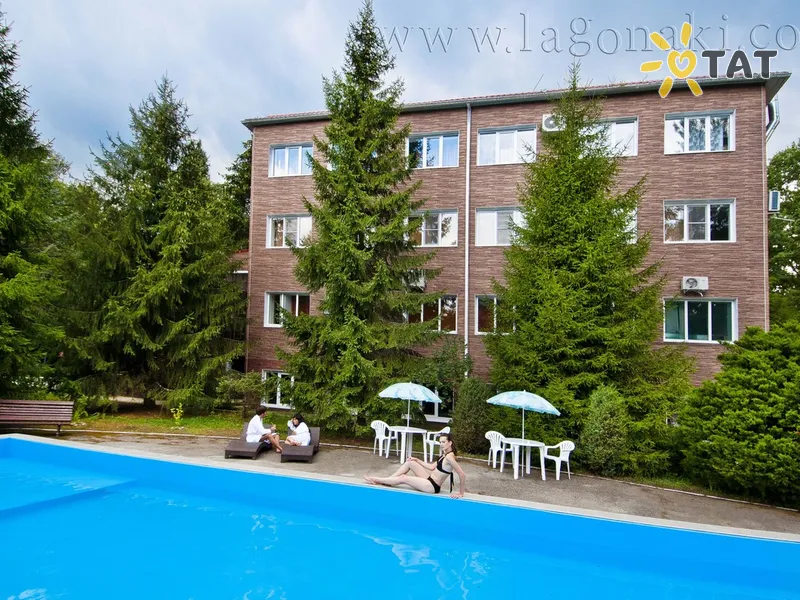 Здравница «Лаго-Наки»