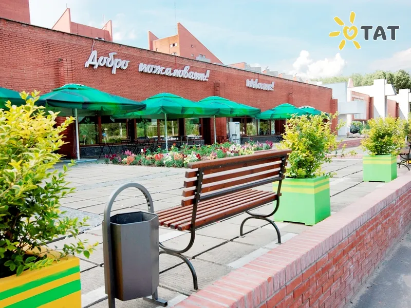 Парк-Отель Олимпиец