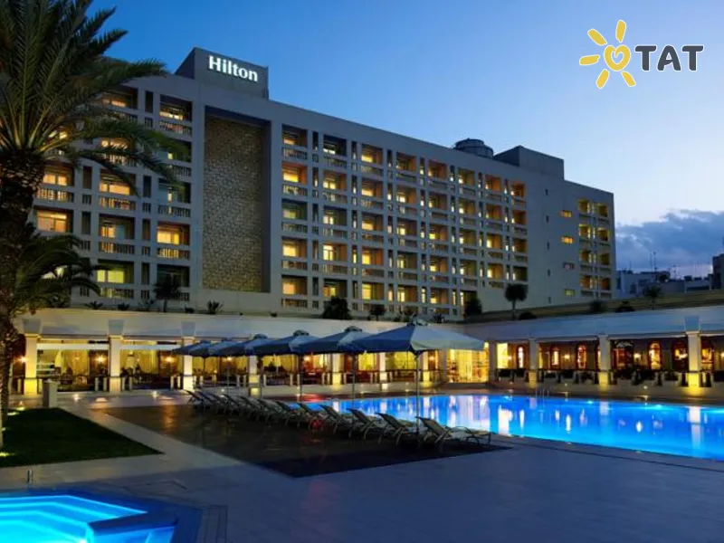 Hilton Cyprus