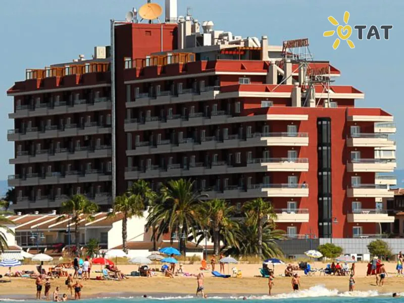 Acualandia Aparthotel