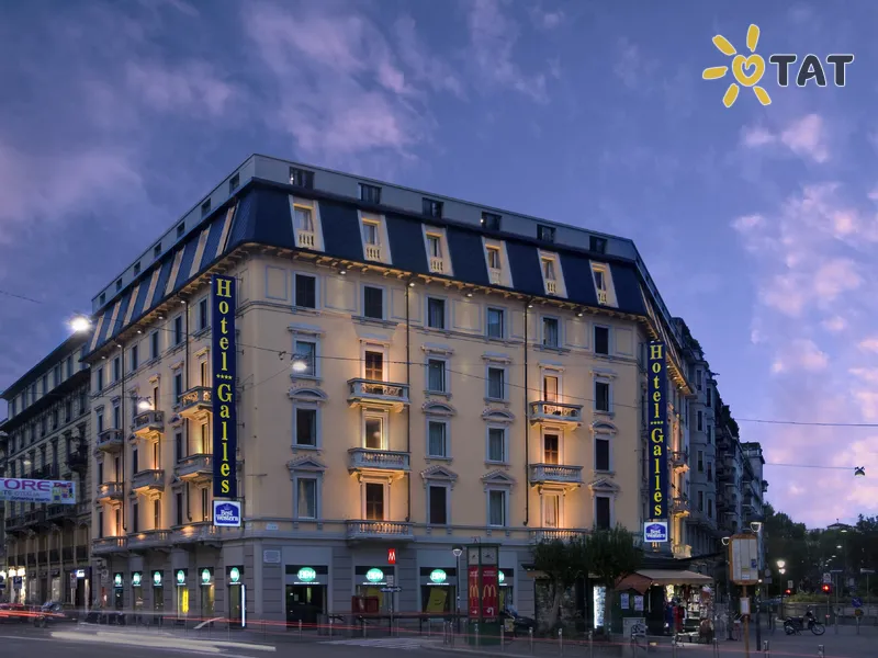 Best Western Plus Hotel Galles