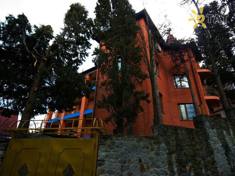 Фонари Гурзуфа