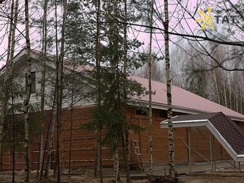 Загородный клуб Усадьба