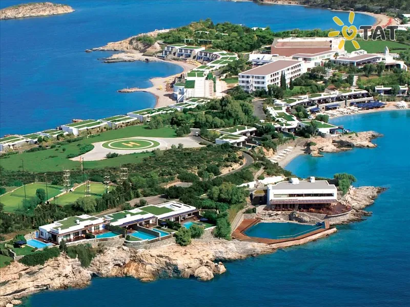 Grand Resort Lagonissi