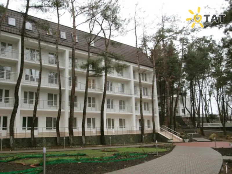 Пансионат Джанхот