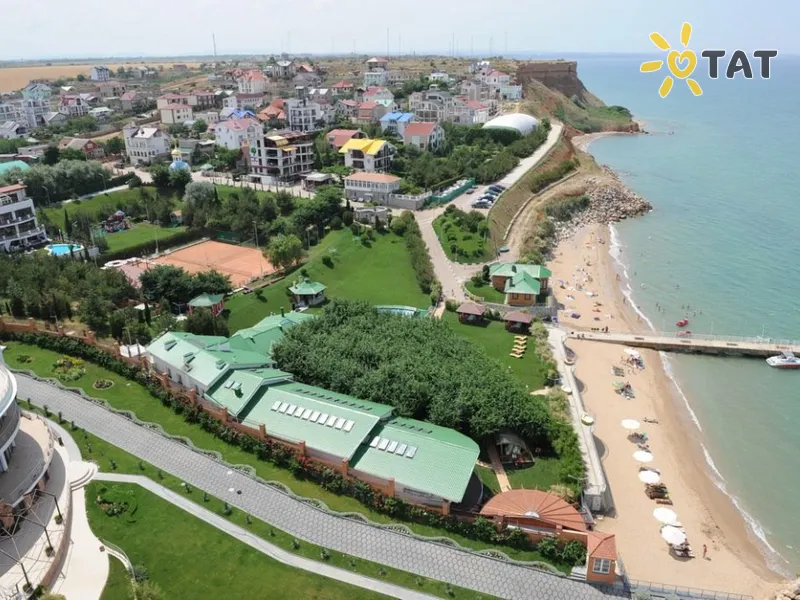 Вязовая Роща Апарт-Отель