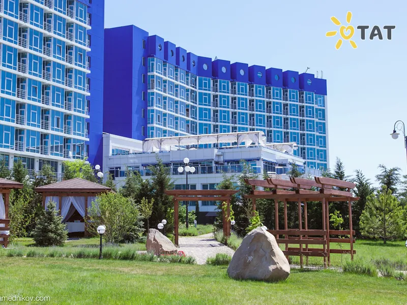 Ольга Апартаменты