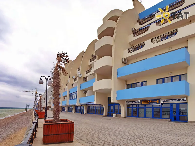 Апартаменты в Каче
