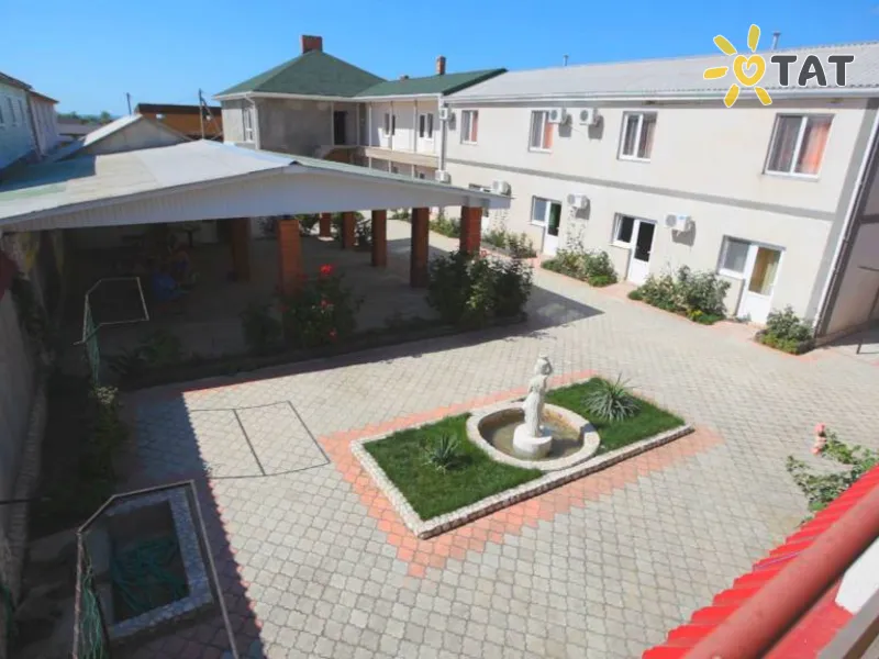 Тихая пристань