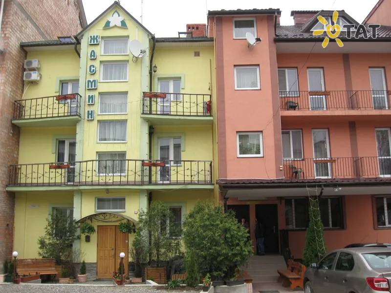 Жасмин Вилла