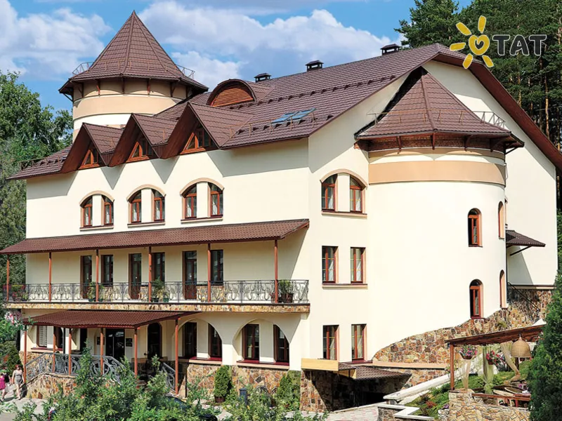 Бизнес-отель Россия