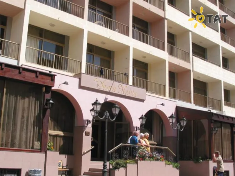 Blue Sea Santa Maria Hotel & Apartments