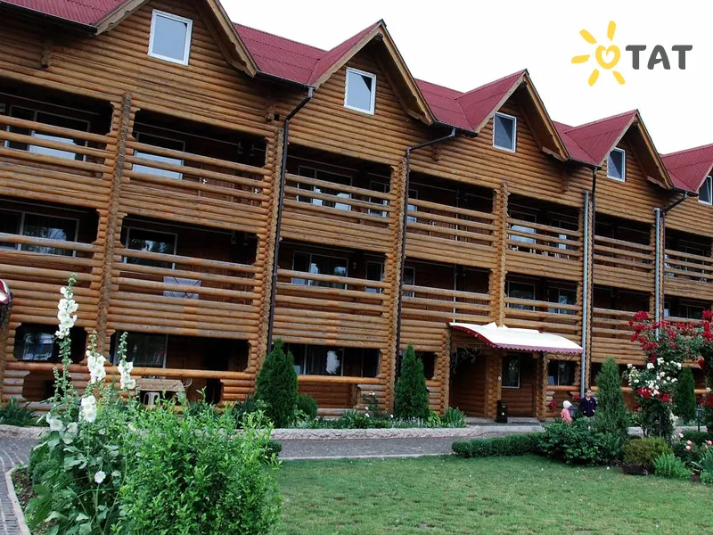 База отдыха "Бессарабия - море"