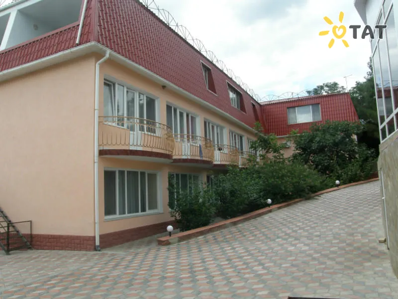 Мини-пансионат Сапфир